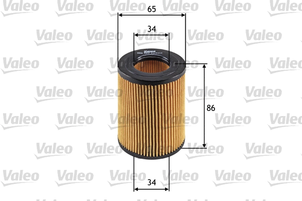 Oil Filter (586547)