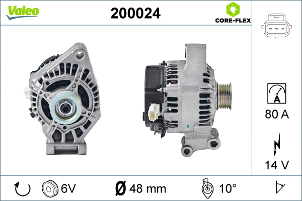 Alternator