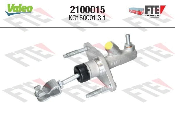 Master Cylinder, clutch (2100015)