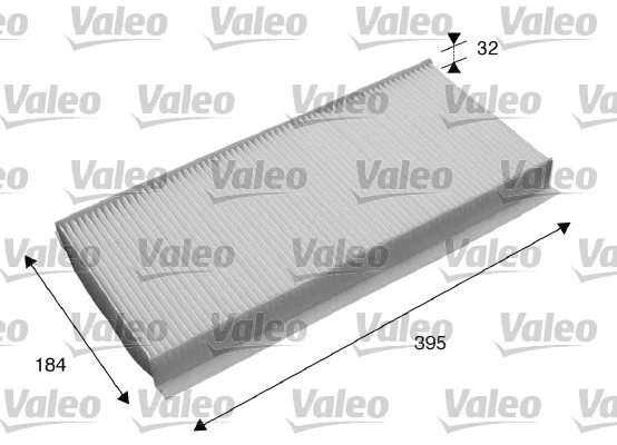 Filter, cabin air (715506)
