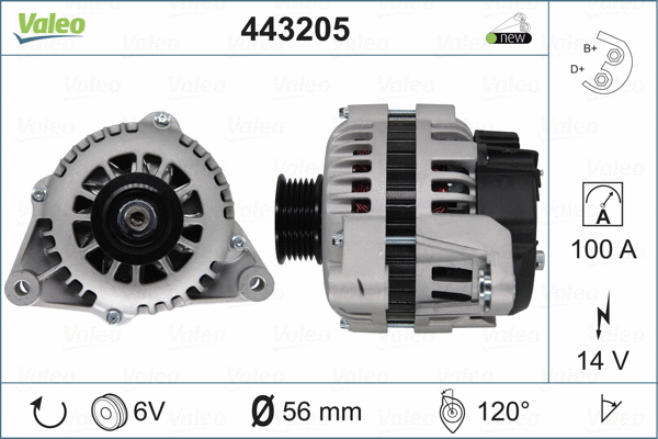 Alternator