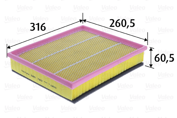 Air Filter (585783)