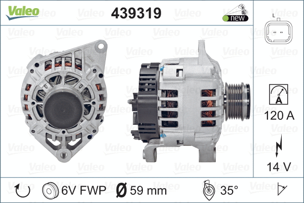 Alternator
