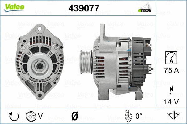 Alternator
