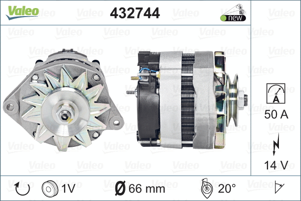 Alternator