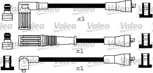 Ignition Cable Kit (346617)