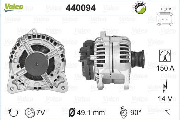 Alternator