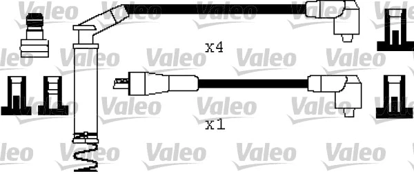 Ignition Cable Kit (346401)
