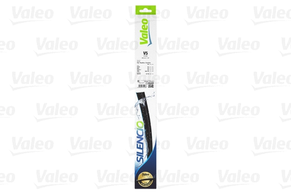 Wiper Blade Rubber (574246)