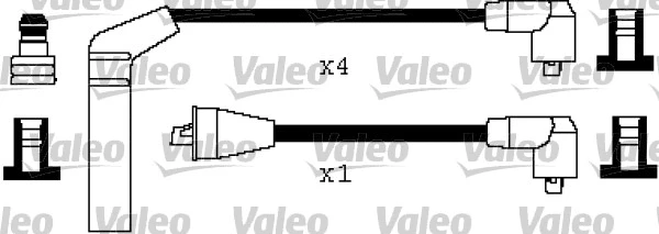 Ignition Cable Kit (346481)