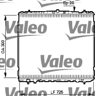 Radiator, engine cooling (734905)