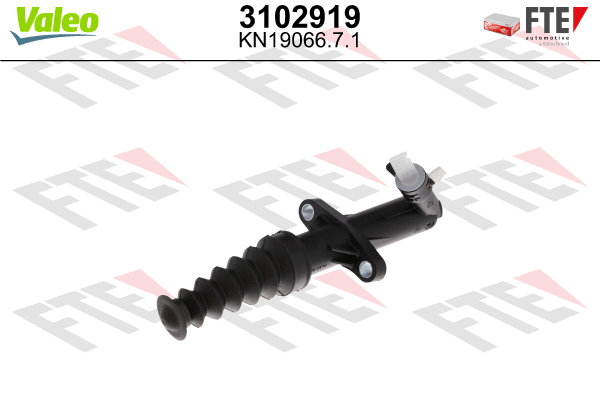 Slave Cylinder, clutch