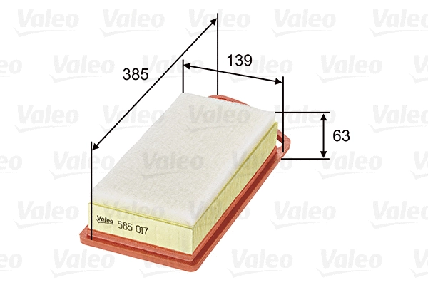 Air Filter (585017)