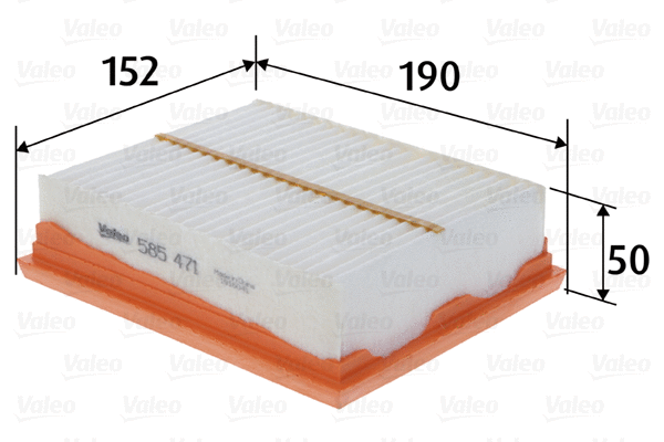 Air Filter (585471)