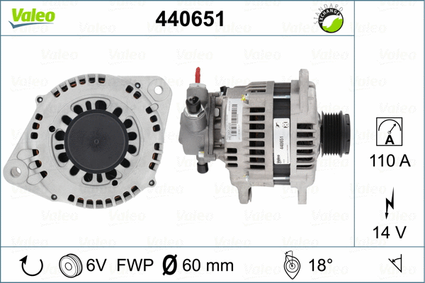 Alternator