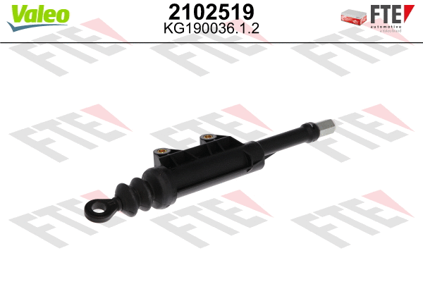 Master Cylinder, clutch