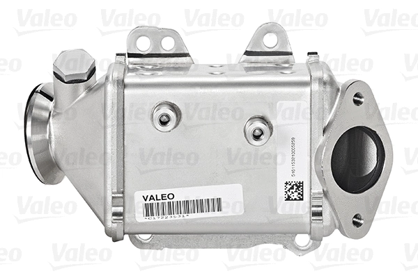 Cooler, exhaust gas recirculation