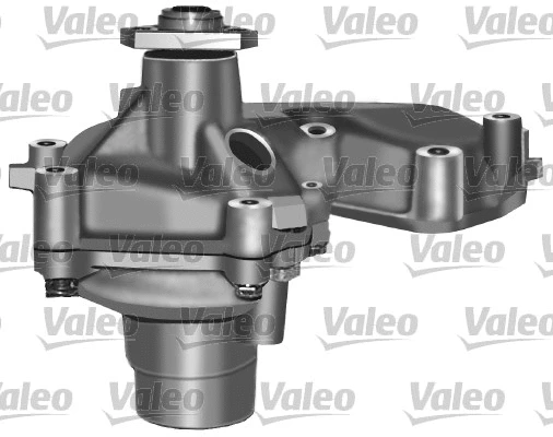 Water Pump, engine cooling (506510)