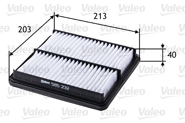 Air Filter (585232)