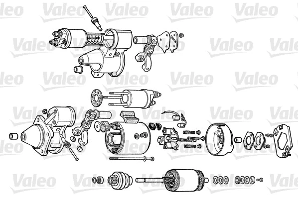 Starter (D8E153)