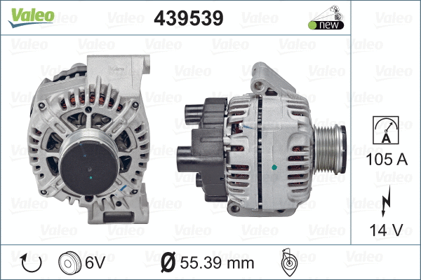 Alternator