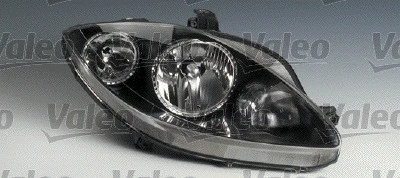 Headlight (088706)