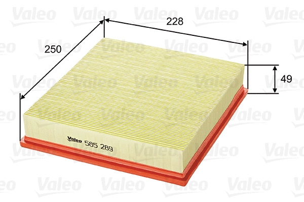 Air Filter (585289)