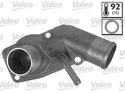 Thermostat, coolant (820590)