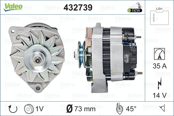 Alternator