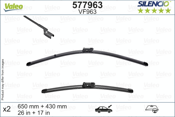 Wiper Blade (577963)