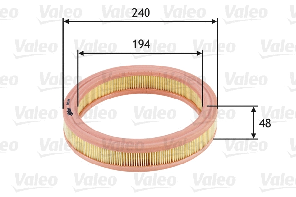 Air Filter (585691)