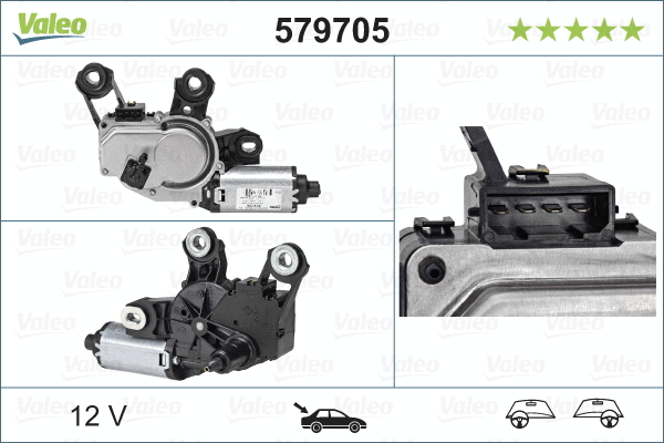 Wiper Motor