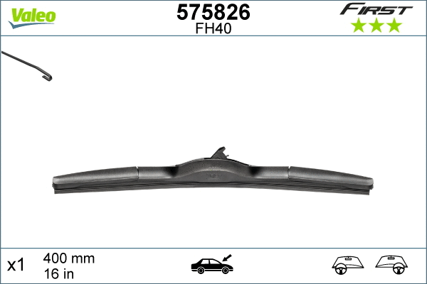 Wiper Blade (575826)