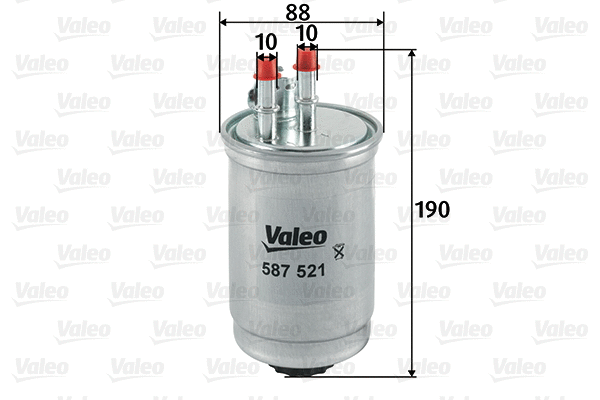 Fuel Filter (587521)