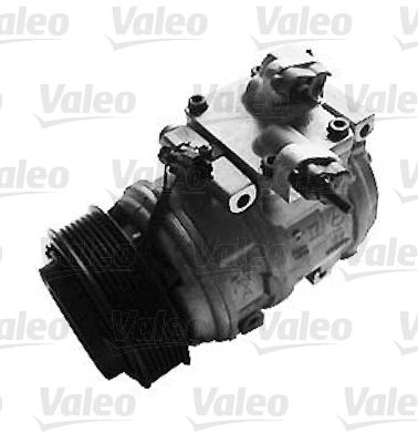 Compressor, air conditioning (813370)