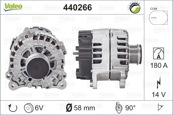 Alternator