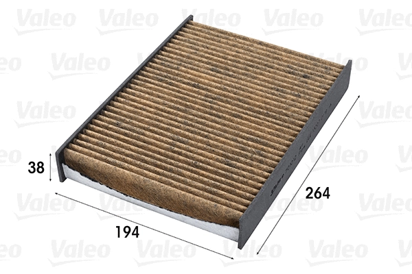 Filter, cabin air (701012)