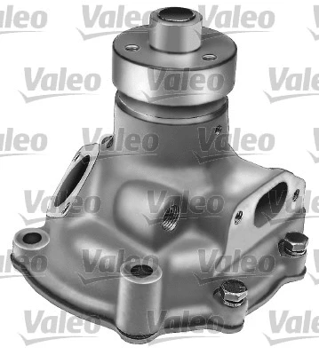 Water Pump, engine cooling (506504)