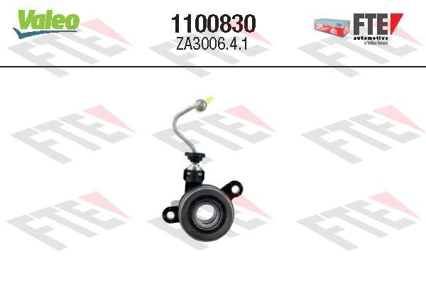 Central Slave Cylinder, clutch (1100830)