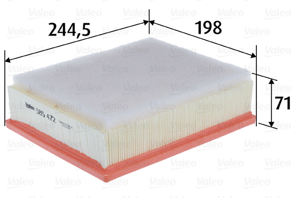 Air Filter (585472)