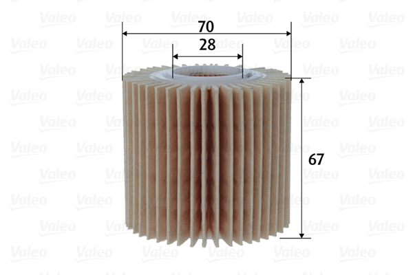 Oil Filter (586606)