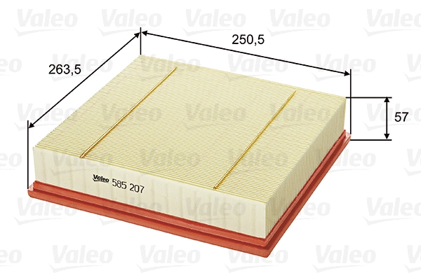 Air Filter (585207)