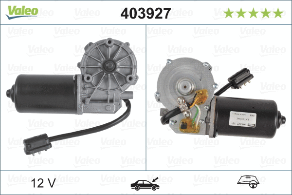 Wiper Motor