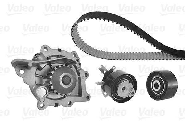 Water Pump & Timing Belt Kit (614588)