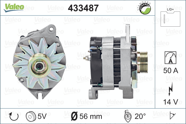 Alternator