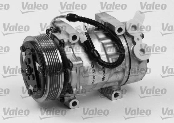 Compressor, air conditioning (699199)