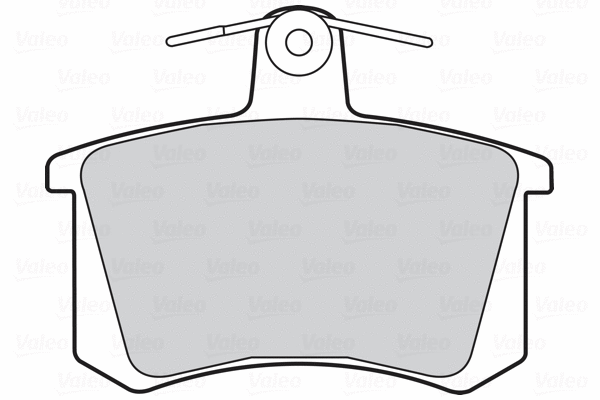 Brake Pad Set, disc brake (302340)