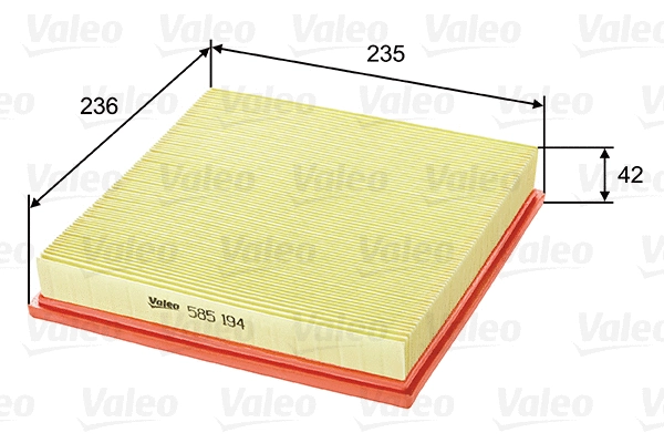 Air Filter (585194)