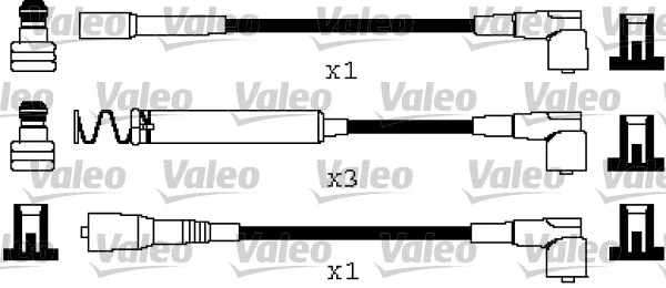 Ignition Cable Kit (346669)