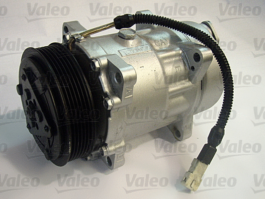 Compressor, air conditioning (813806)